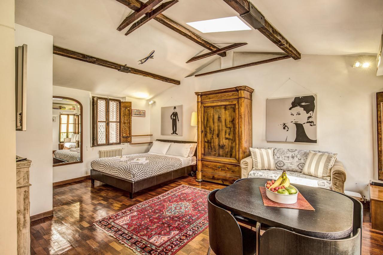 Homehouse Garofano - Rione Monti - Colosseum Roma Exterior foto